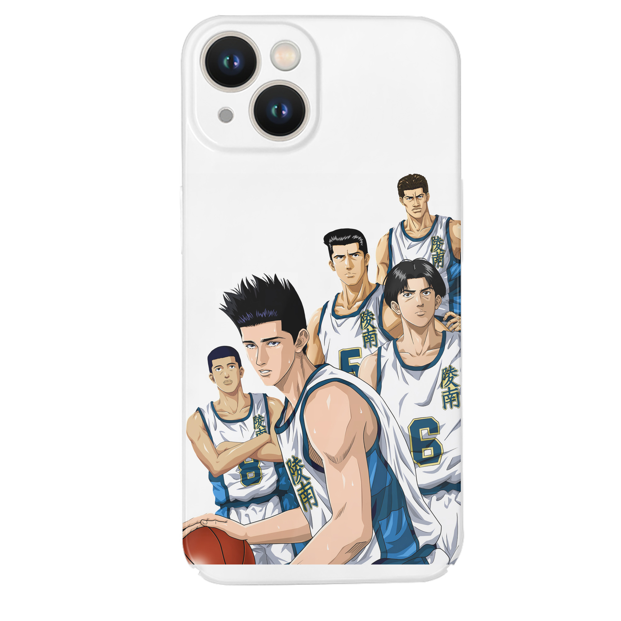 （画像用） SLAM DUNK／スラムダンク 【iPhone 14シリーズ対応】ハードケース